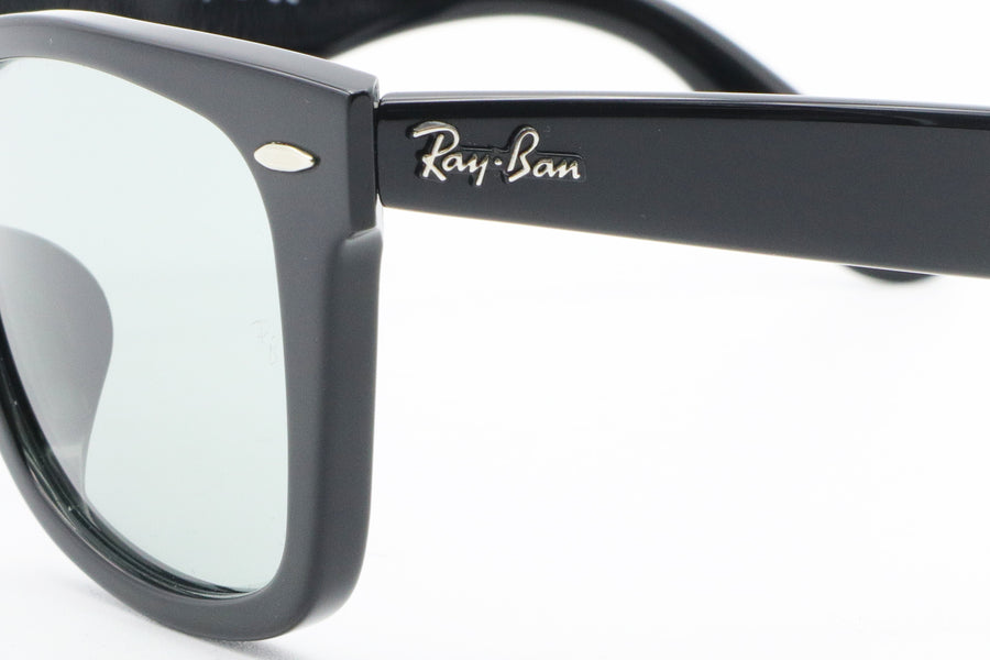 Ray-Ban(レイバン) RB 2140F-601/52ポリッシュブラック(52)
