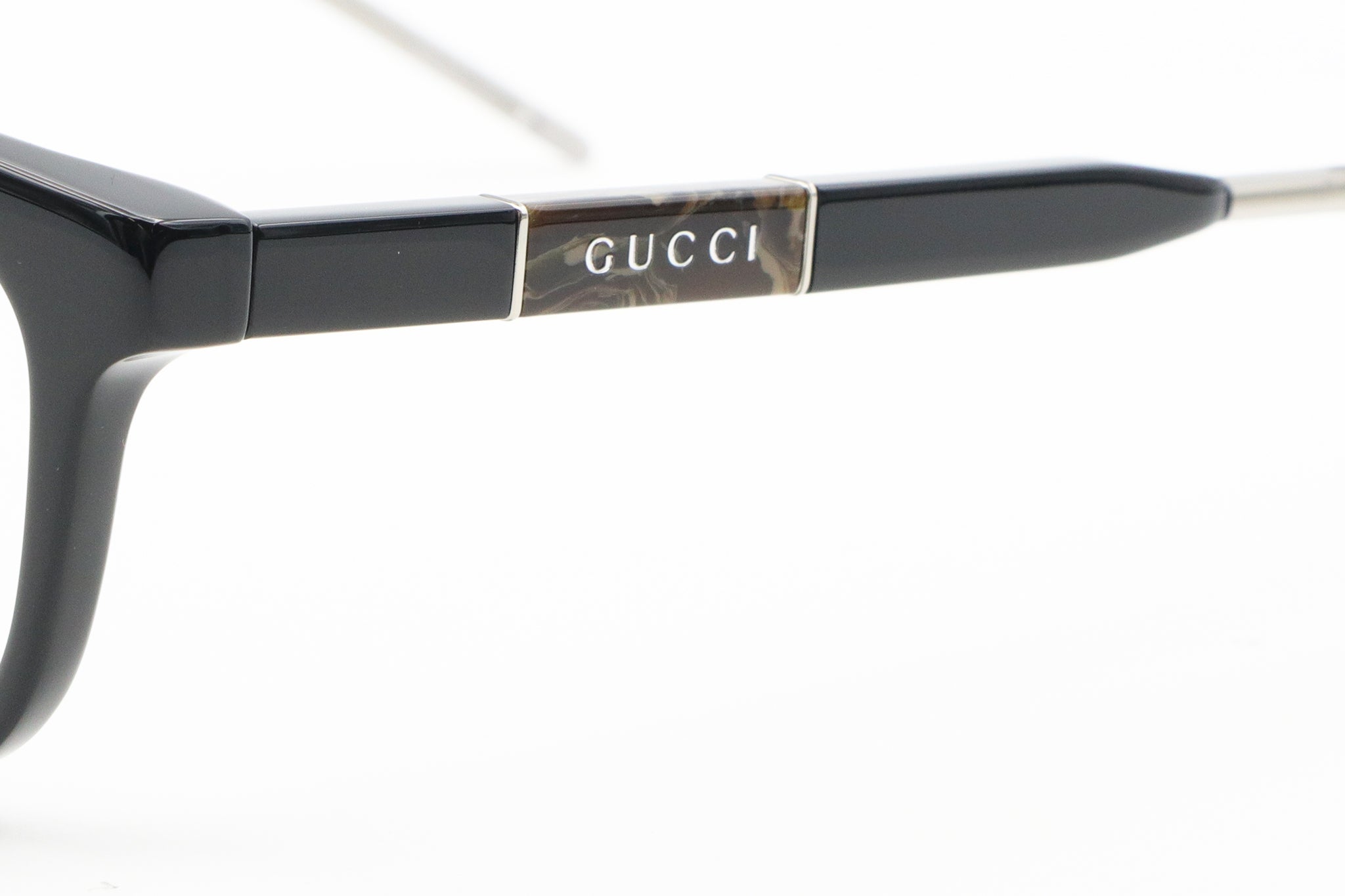 鯖江製】GUCCI(グッチ) GG 0858OJ-002ブラック(55) – 武田メガネオンラインショップ