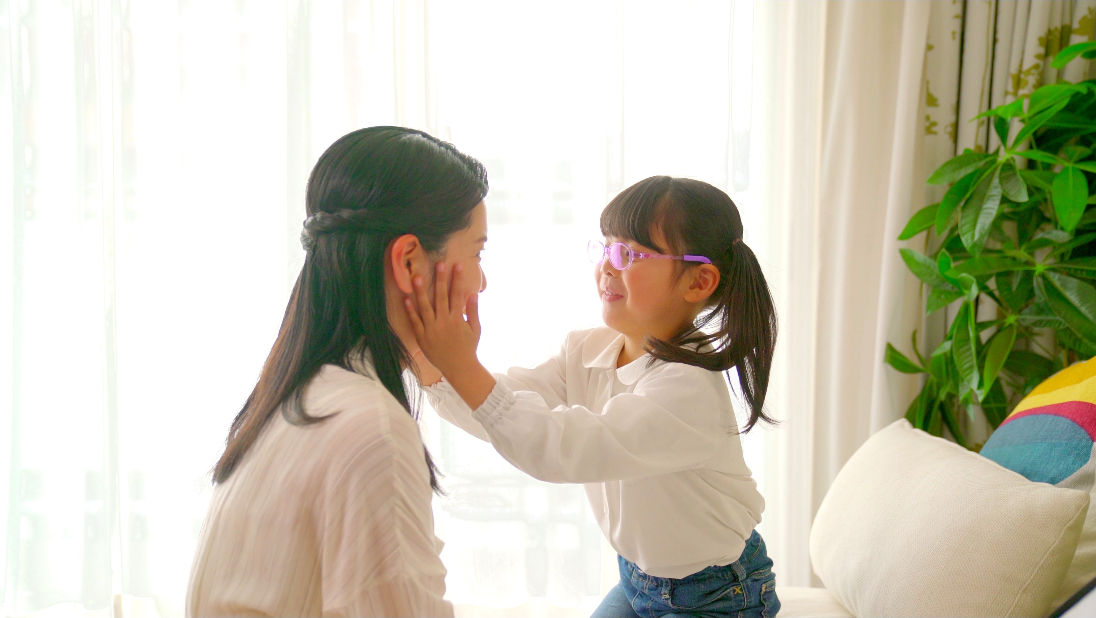 TOMATO GLASSES(トマトグラッシーズ) TKAC32オレンジ/犬(43サイズ