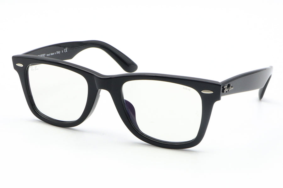 Ray-Ban(レイバン) RB 2140F-901/5Fポリッシュブラック(52)