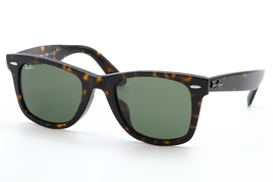 Ray-Ban(レイバン)RB 2140F-902ブラウン(52)ウェイファーラー