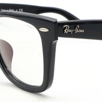 Ray-Ban(レイバン)RB 2140F-901/5Fブラック(52)ウェイファーラー調光