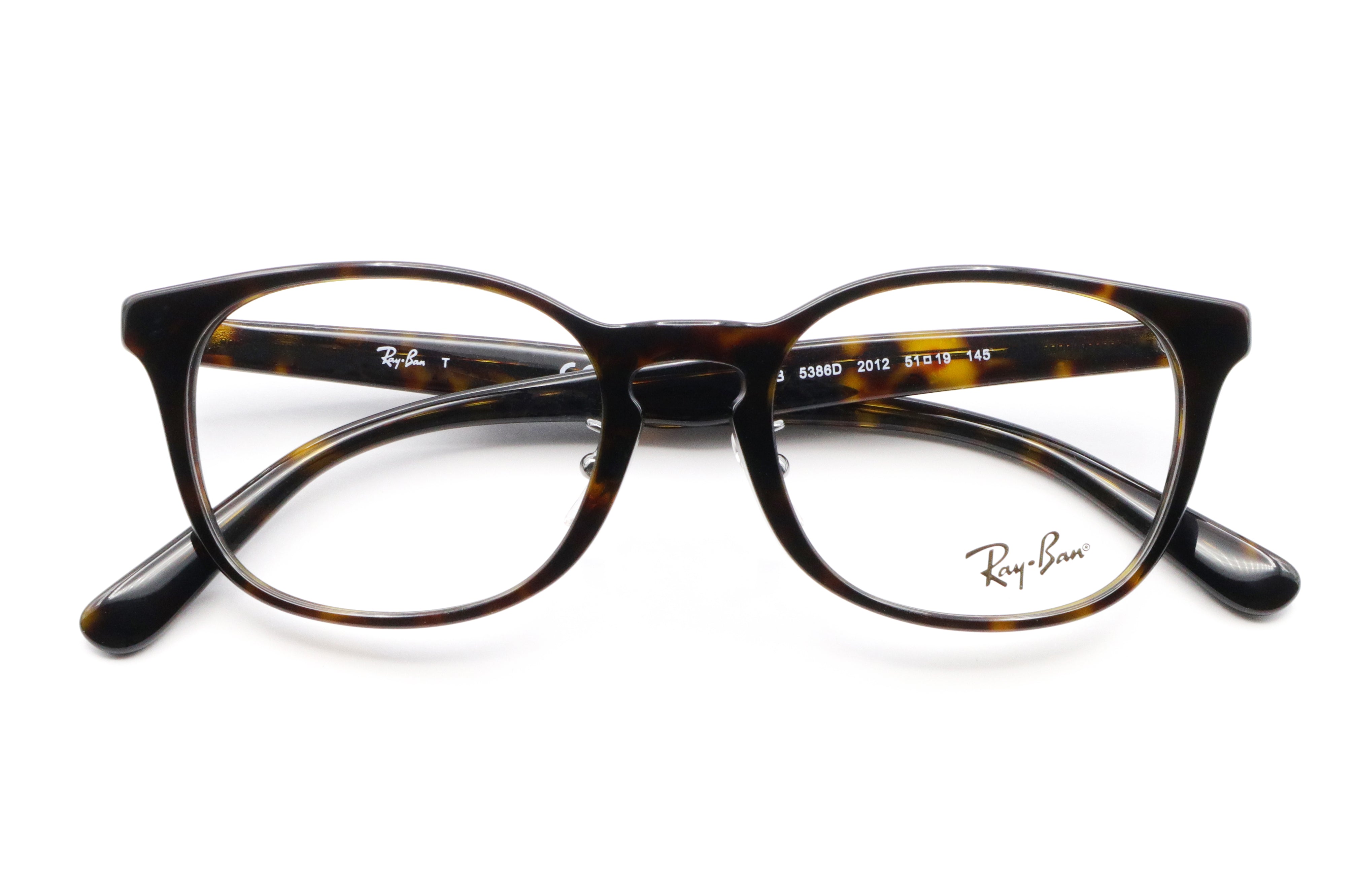 Ray-Ban(レイバン) RX 5386D-2012ダークハバナ(51)