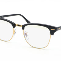 Ray-Ban(レイバン)RB 3016-901/BFゴールド/ブラック(51)クラブマスター