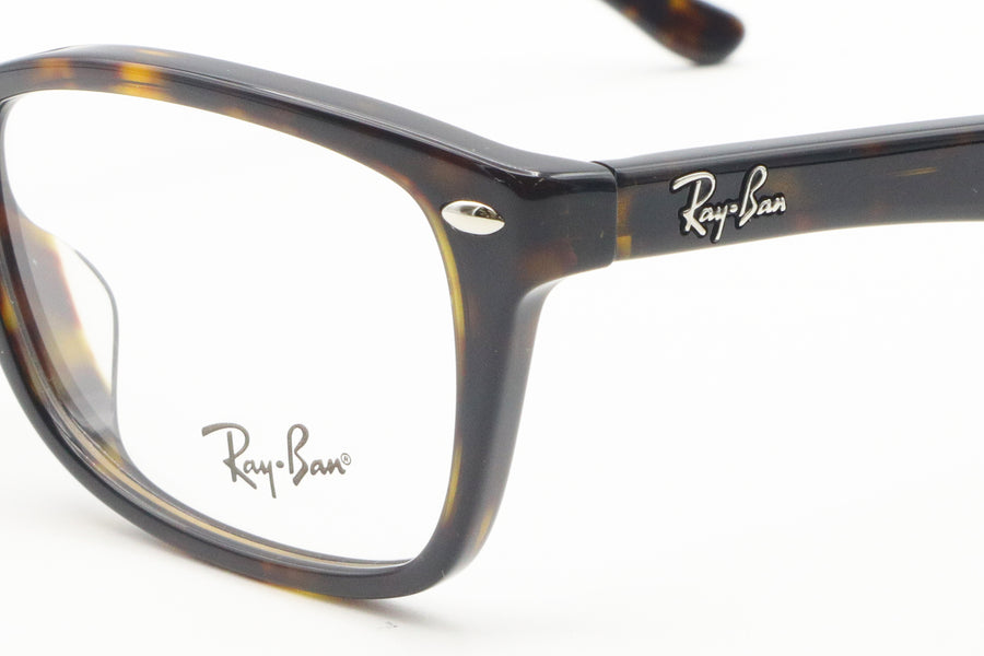 Ray-Ban(レイバン) RX 5228F-2012ブラウン(53)