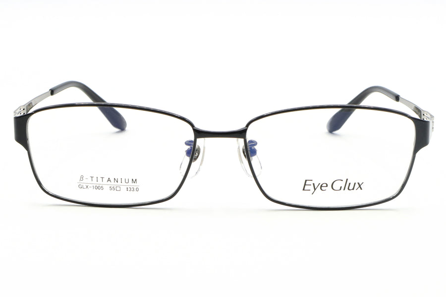 Eye Glux(アイグラックス) GLX 1005-2ブラック(55)