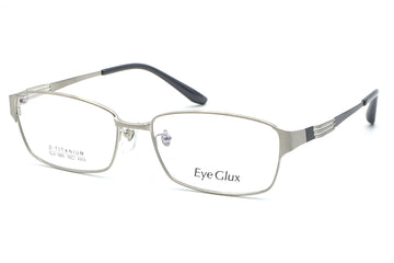 Eye Glux(アイグラックス) GLX 1005-1シルバー/ブラック(55)