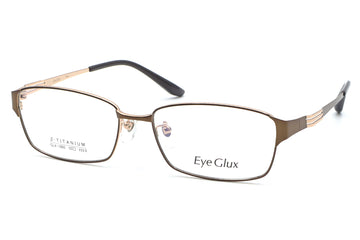 Eye Glux(アイグラックス) GLX 1005-3ブラウン(55)