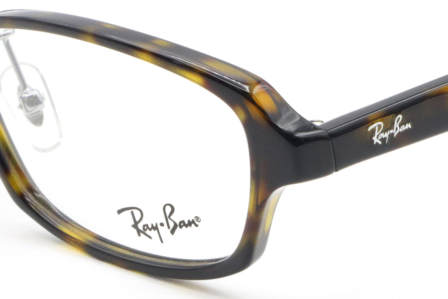 Ray-Ban(レイバン) RX 5385D-2012ダークハバナ(55)