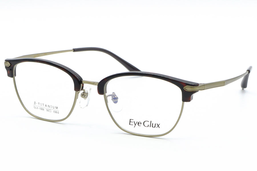 Eye Glux(アイグラックス) GLX 1009-2ブラウン(50)