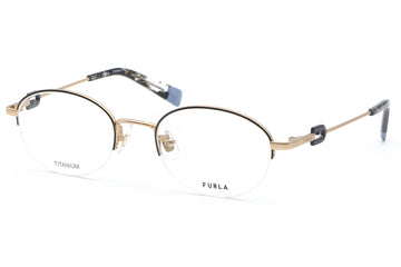 FURLA(フルラ) VFU 488J-0648ブラック/ゴールド(49)