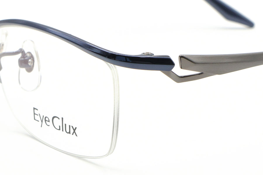 Eye Glux(アイグラックス) GLX 1013-3ブルー(55)
