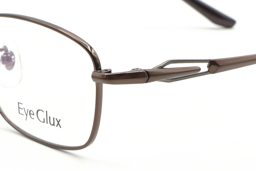 Eye Glux(アイグラックス) GLX 1015-3ブラウン(54)
