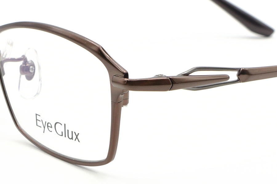 Eye Glux(アイグラックス) GLX 1016-3ブラウン(53)