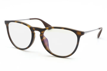 ERIKAブルーライトカット Ray-Ban(レイバンサングラス)RB 4171F-865/SBブラウン(54)