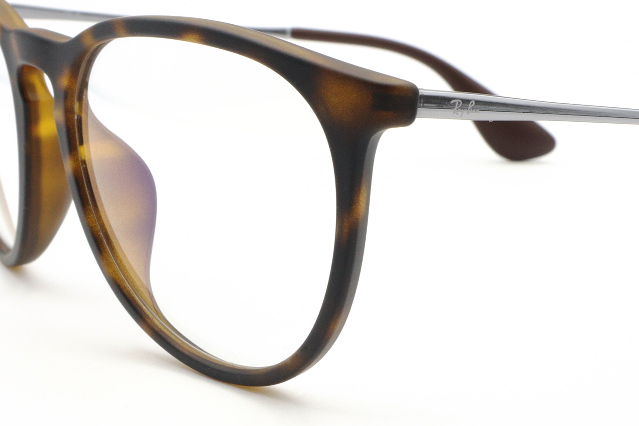 レイバン公式ストア】 Ray-Ban® RB4423D サングラス | トランスペアレントブラウン X ブラウン - RB4423D