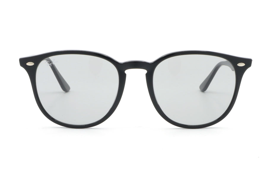 Ray-Ban(レイバン) RB 4259F-601/87ポリッシュブラック(53)