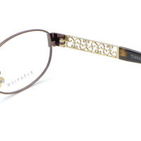 鯖江製】TIFFANY(ティファニー) OTF 1119TD-6046ブラウン(54