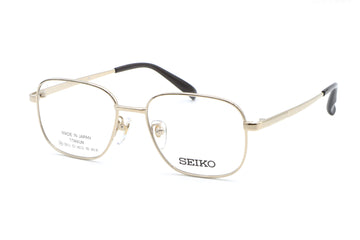 【鯖江製】MAJESTA(マジェスタ) SJ 9023-PKゴールド(49)