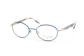 Farben×KISSO(ファルベン/キッソオ) F 7031-KISSO5ブルー/グレー(48)