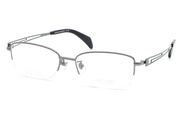 SEASONS(シーズンズ) SC 108-3グレー/モスグリーン(53)