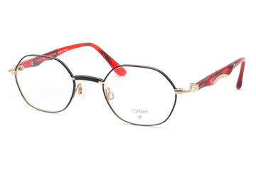 Farben(ファルベン) F 7059-672BGグレー/レッド(47)