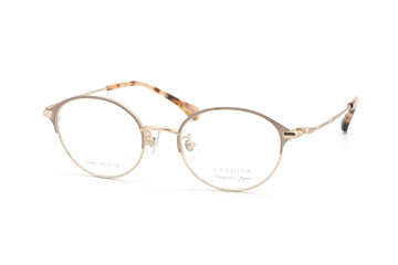 LASHISA(ラシサ) LS-002-3ブラウングレー/ベージュゴールドマット(48)