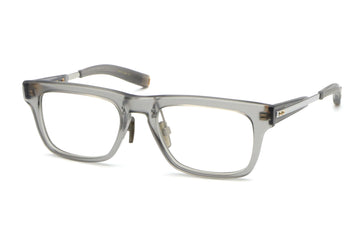 【鯖江製】DITA Lancier(ディータ ランシアー) DLX 700-04AFクリスタルグレー(53)