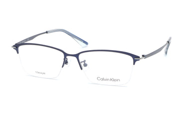 CALVIN KLEIN(カルバンクライン) CK 21135A-438ネイビー(53)