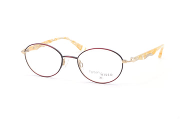 Farben×KISSO(ファルベン/キッソオ) F 7031-KISSO7ワイン/イエロー(48)