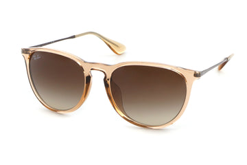 Ray-Ban(レイバン) RB 4171F-651413ポリッシュトランスペアレントブラウン(54)