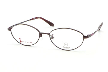 【鯖江製】SABIO(サビオ) SB 22702-WIワイン(52)