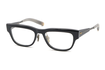 【鯖江製】DITA Lancier(ディータ ランシアー) DLX 704-01AFブラック(55)