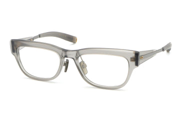 【鯖江製】DITA Lancier(ディータ ランシアー) DLX 704-02AFクリスタルグレー(55)