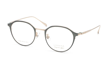 LASHISA(ラシサ) LS-008-4ダークグレー/ベージュゴールドマット(48)