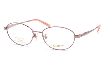 【鯖江製】STELLA(ステラ) SE 4021-DCディープコーラル(52)