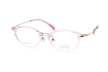 LASHISA(ラシサ) LS-004-2ライトパープル/ホワイトゴールド(50)