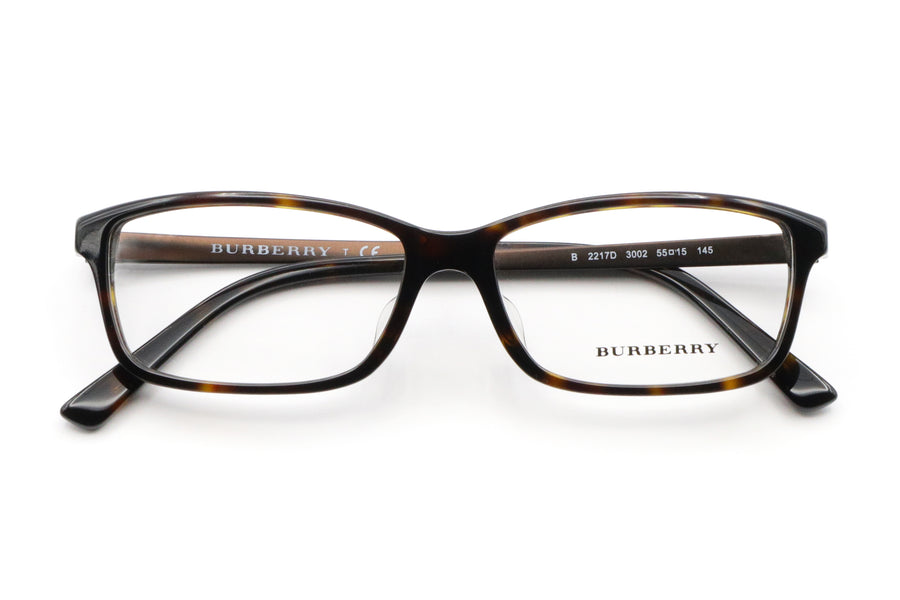 BURBERRY(バーバリー) BE 2217D-3002ブラウン(55)