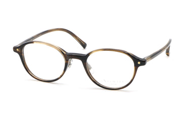 【鯖江製】iNtimite(アンティミテ) INE-2000-GBRBグレーブラウン(45)