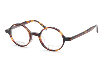 【鯖江製】John Lennon(ジョンレノン) JL 6016-3デミブラウン(45)
