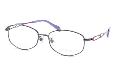 SEASONS(シーズンズ) SC 211-4ネイビー/チリアンパープル(51)