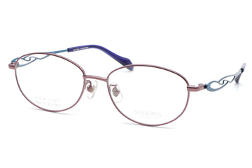 SEASONS(シーズンズ) SC 212-3ワインレッド/ティールブルー(52)