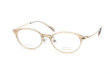 LASHISA(ラシサ) LS-004-3ライトブラウン/ベージュゴールド(50)