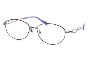 SEASONS(シーズンズ) SC 212-4パープル/アヤメ(52)