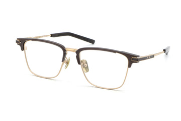 999.9(フォーナインズ) S-02TH-8003ダークブラウンマット/ゴールドマット(52)