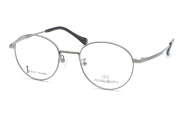 【鯖江製】AQUALIBERTY(アクアリバティ) AQ 22500-LGライトグレー(48)