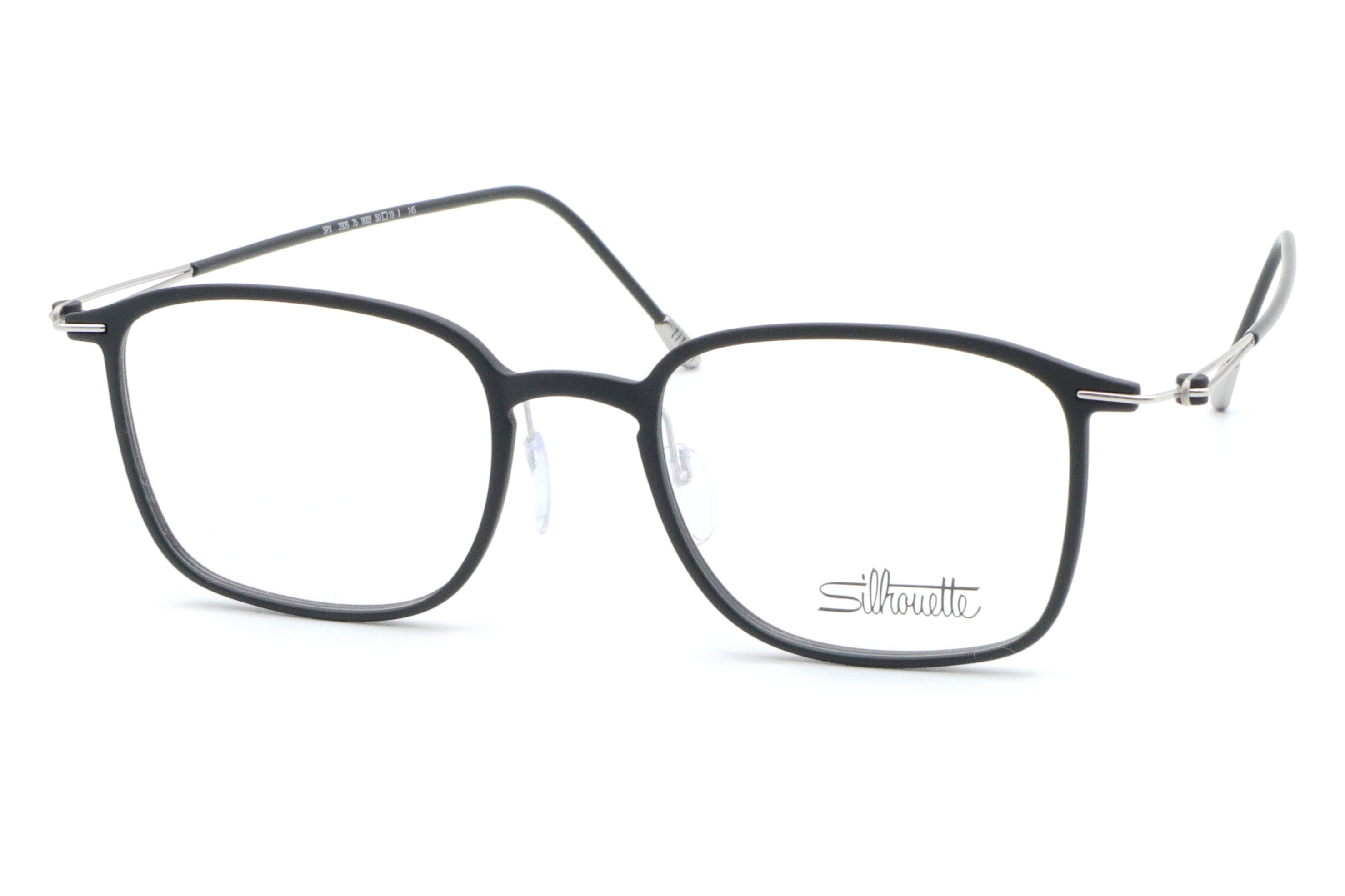 シルエット メガネ チタン クリア 度入り ユニセックス 0620-S6227h シルエット メガネ チタン クリア 度入り ユニセックス 0620-S6227h