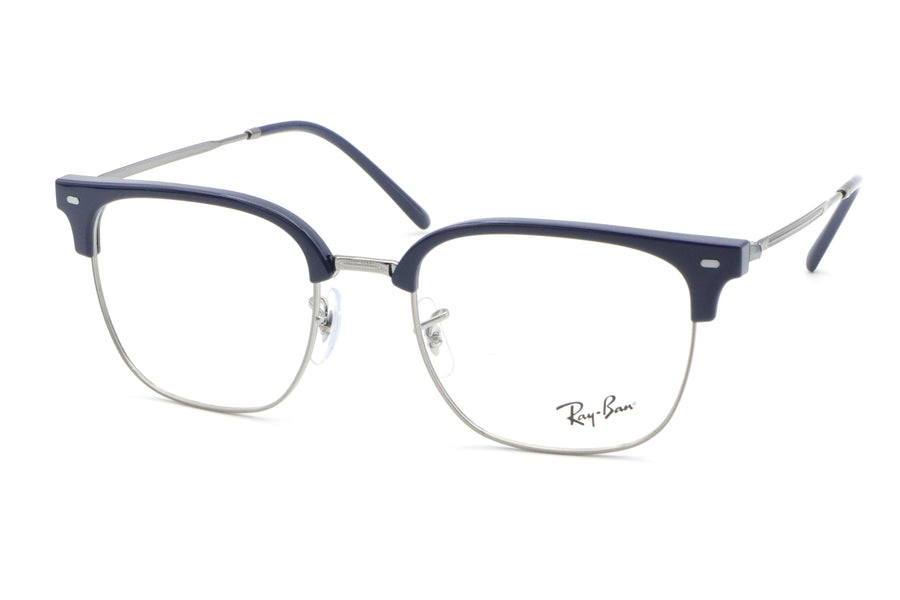 Ray-Ban(レイバン) RX 7216F-8210ブルー/ガンメタル(53)