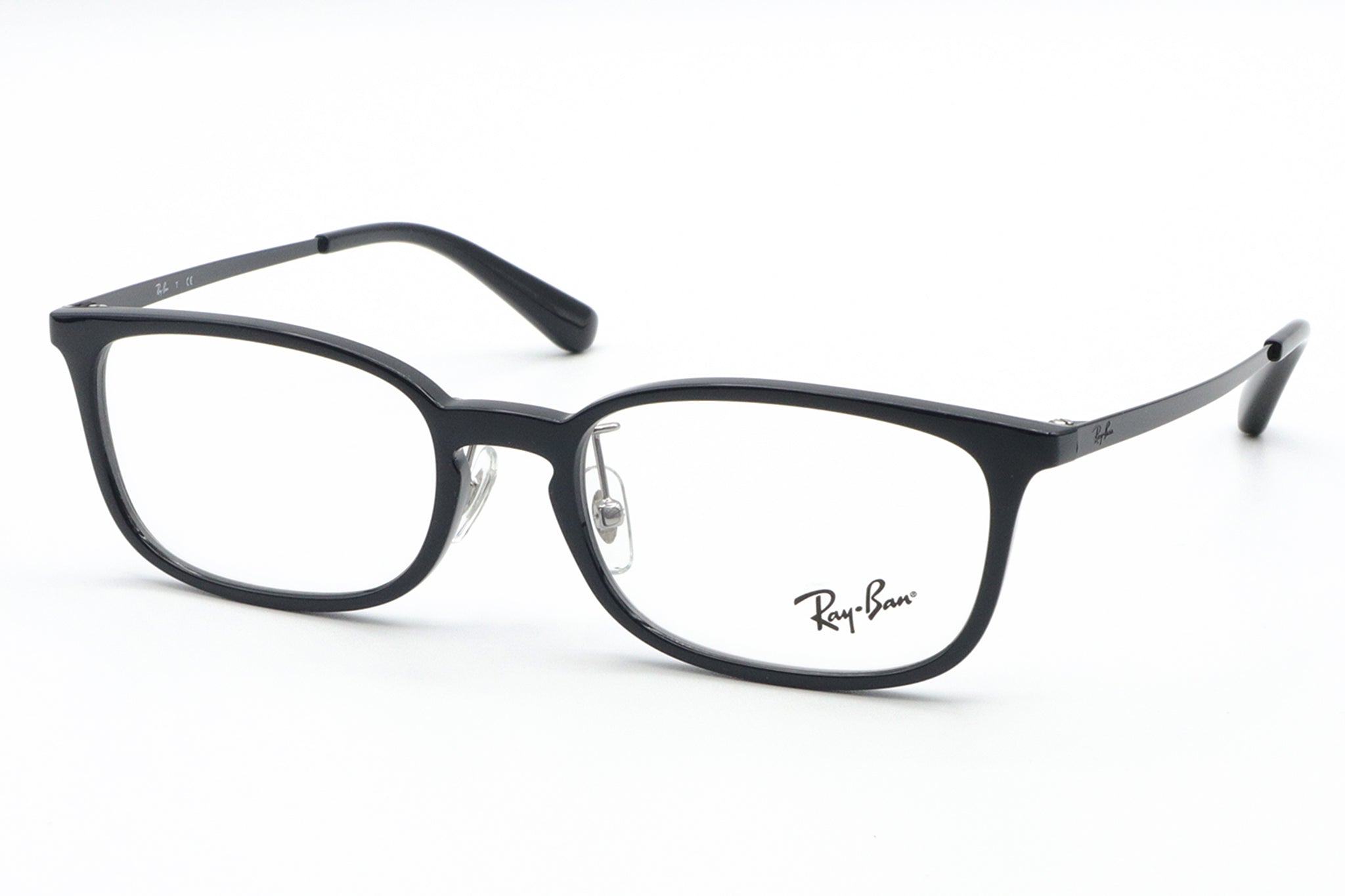 Ray-Ban(レイバン) RX 7182D-2000ブラック(53) – 武田メガネオンライン