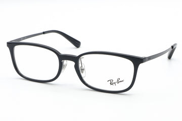 Ray-Ban(レイバン) RX 7182D-2000ブラック(53)